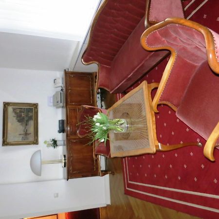 Gaestehaus Lipsk Zewnętrze zdjęcie