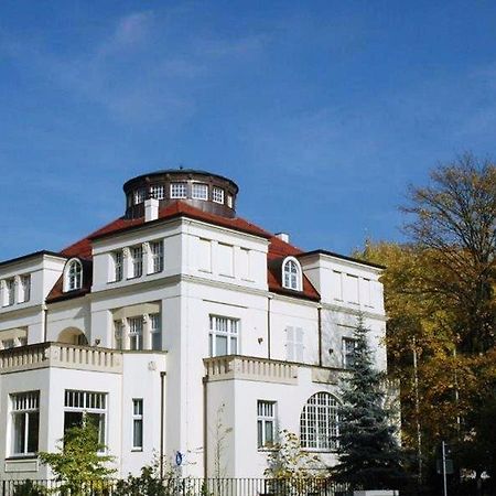 Gaestehaus Lipsk Zewnętrze zdjęcie