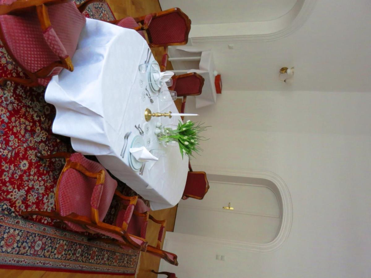 Gaestehaus Lipsk Zewnętrze zdjęcie