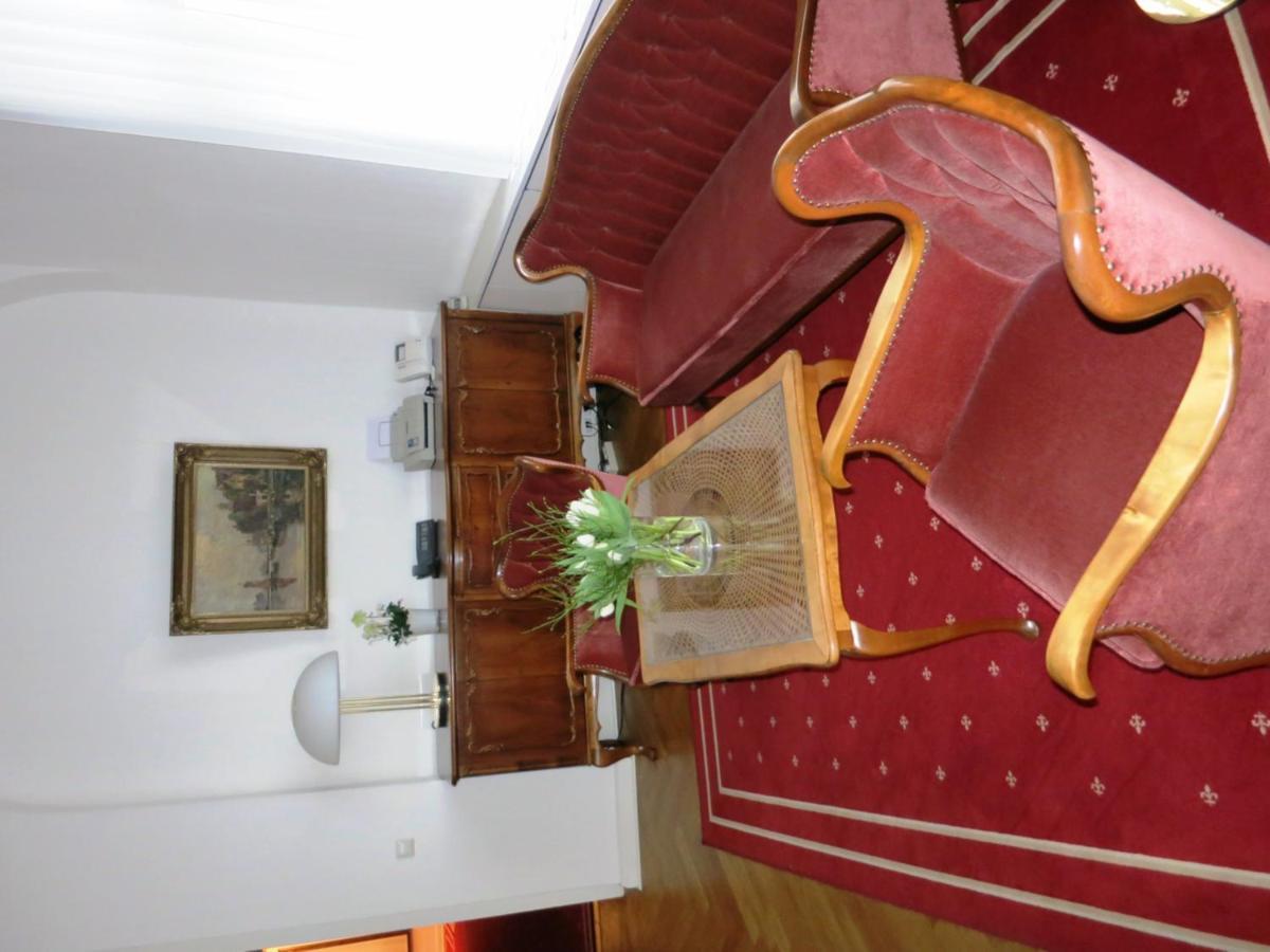Gaestehaus Lipsk Zewnętrze zdjęcie