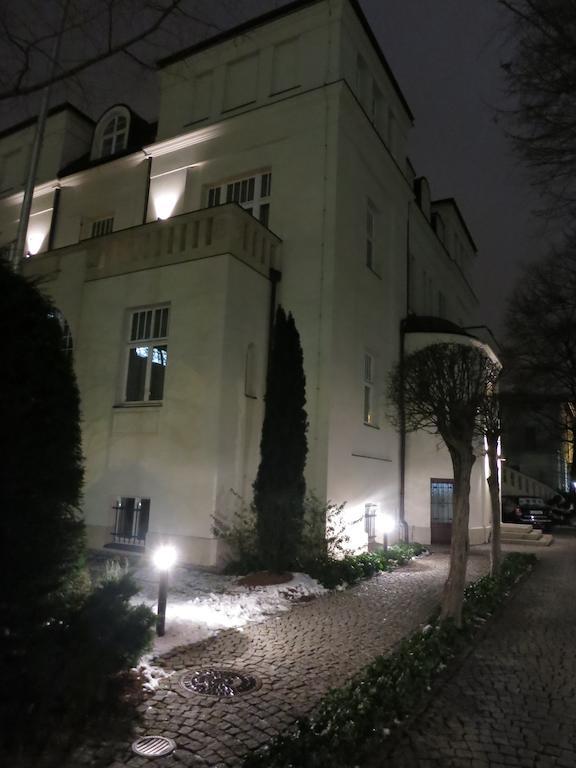 Gaestehaus Lipsk Zewnętrze zdjęcie