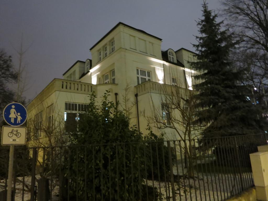 Gaestehaus Lipsk Zewnętrze zdjęcie