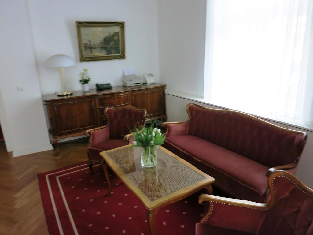 Gaestehaus Lipsk Zewnętrze zdjęcie