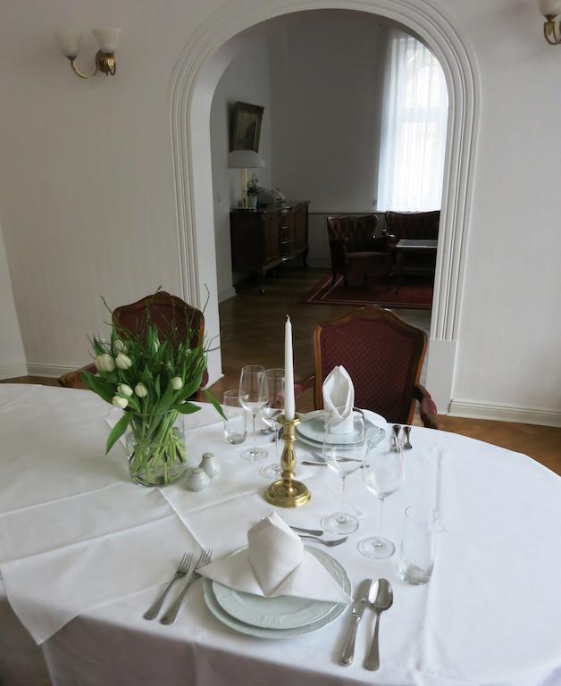 Gaestehaus Lipsk Zewnętrze zdjęcie