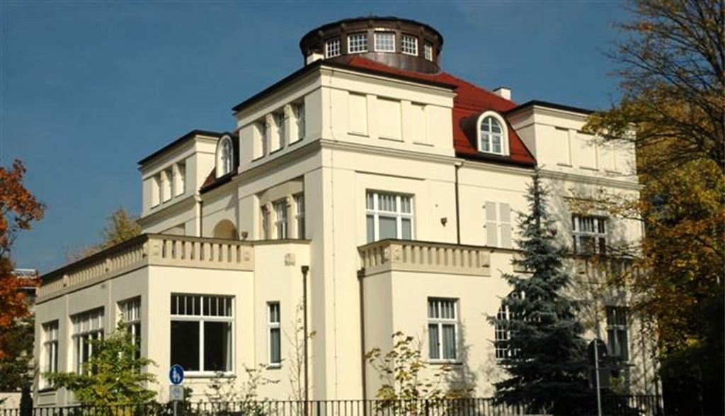 Gaestehaus Lipsk Zewnętrze zdjęcie