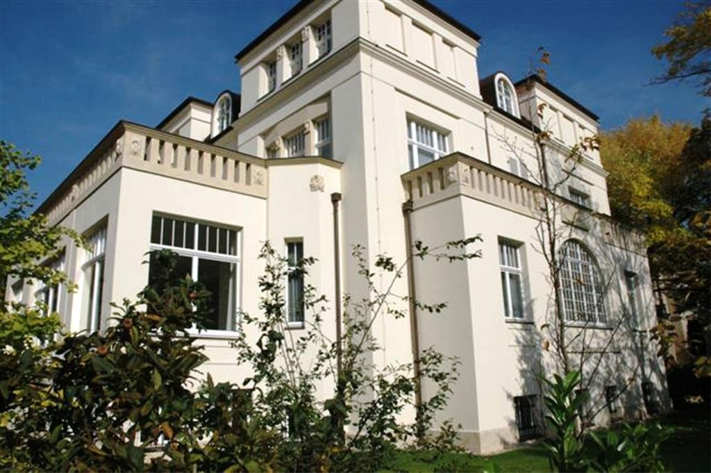 Gaestehaus Lipsk Zewnętrze zdjęcie