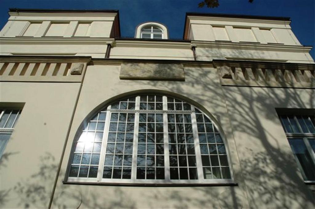 Gaestehaus Lipsk Zewnętrze zdjęcie