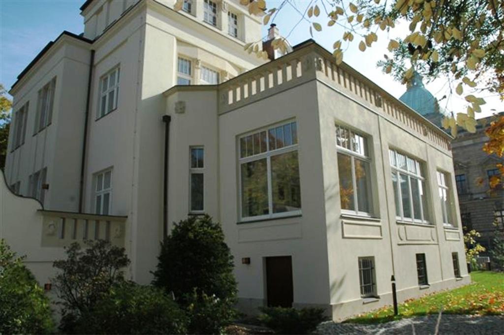 Gaestehaus Lipsk Zewnętrze zdjęcie
