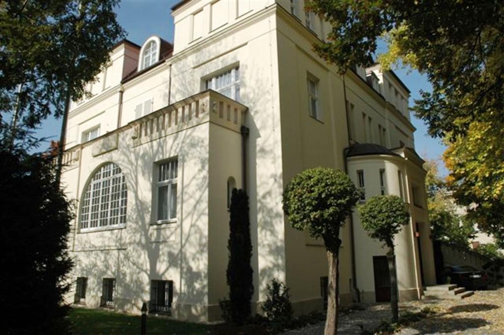 Gaestehaus Lipsk Zewnętrze zdjęcie
