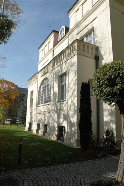 Gaestehaus Lipsk Zewnętrze zdjęcie