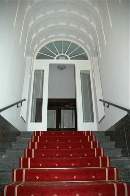 Hotel Gastehaus Lipsk Zewnętrze zdjęcie