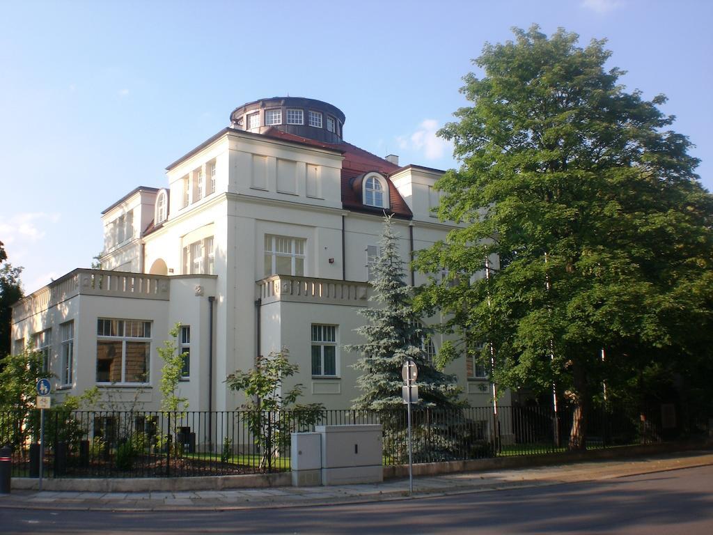 Gaestehaus Lipsk Zewnętrze zdjęcie