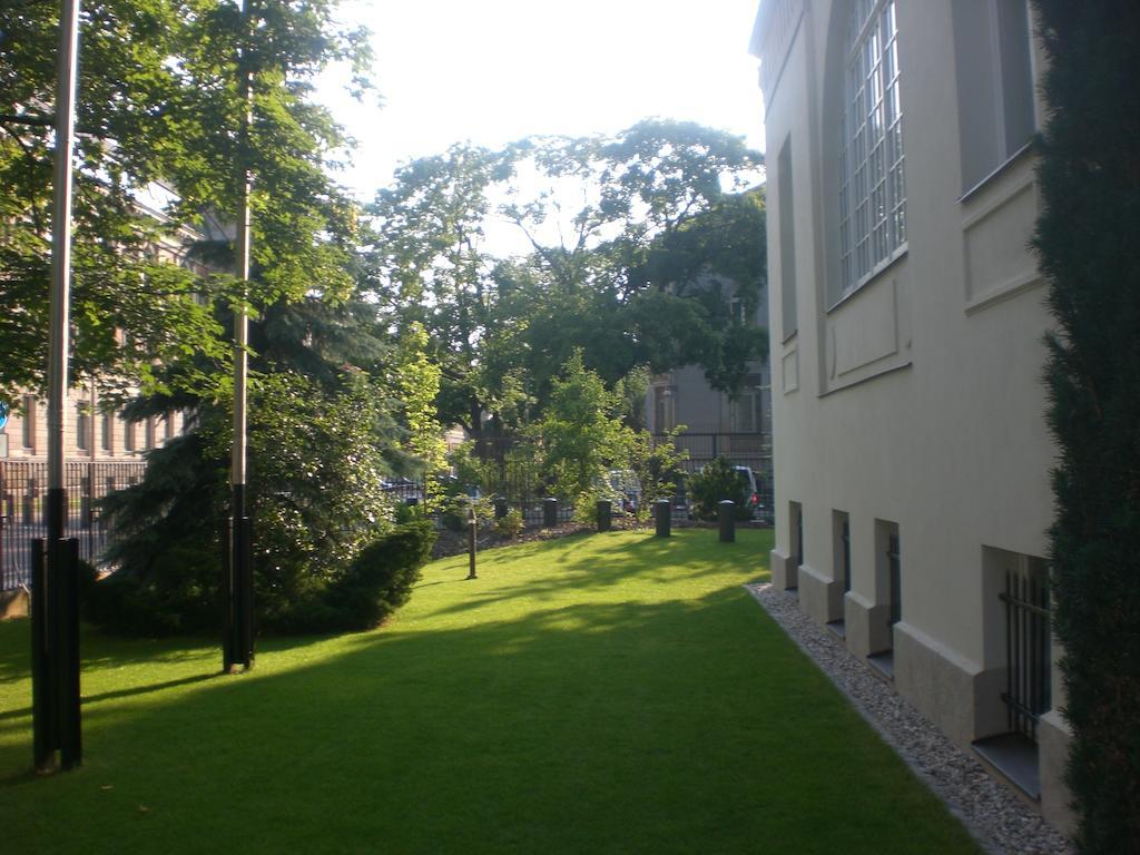 Gaestehaus Lipsk Zewnętrze zdjęcie