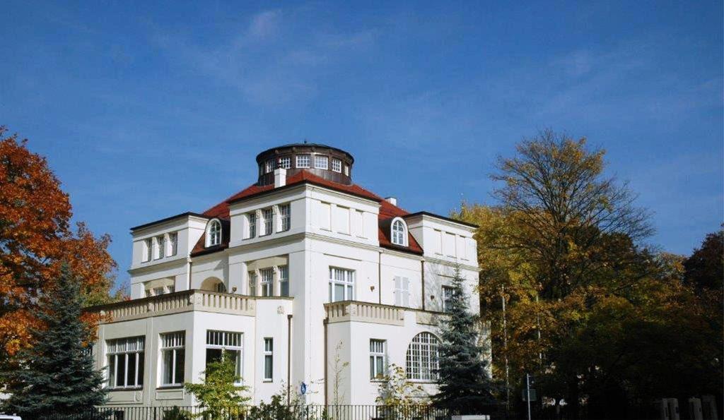 Gaestehaus Lipsk Zewnętrze zdjęcie