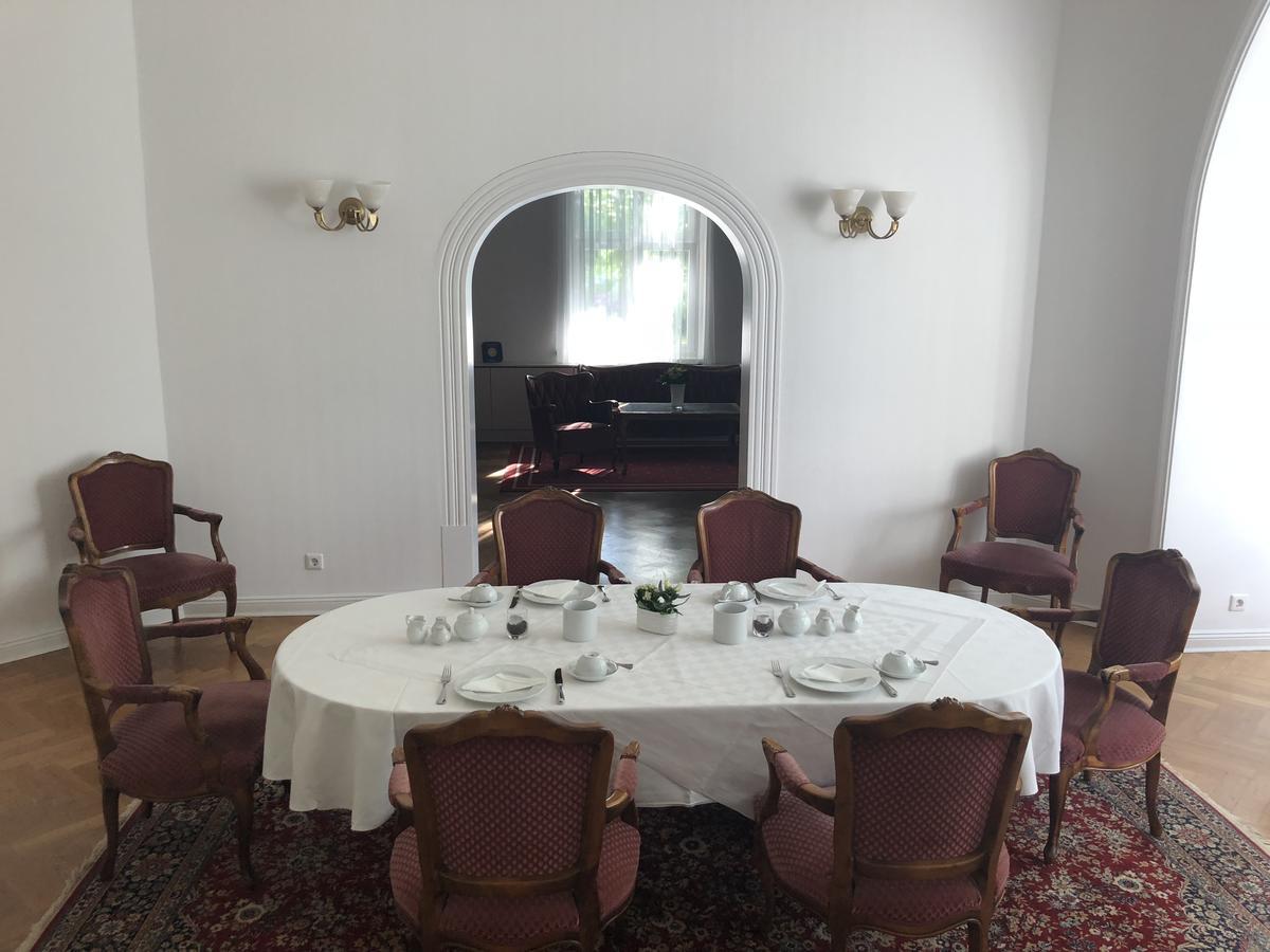 Gaestehaus Lipsk Zewnętrze zdjęcie