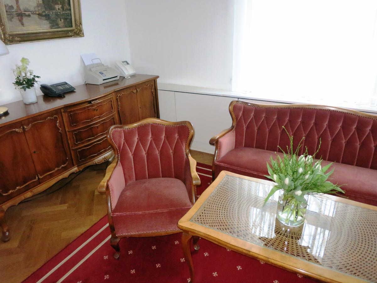 Gaestehaus Lipsk Zewnętrze zdjęcie
